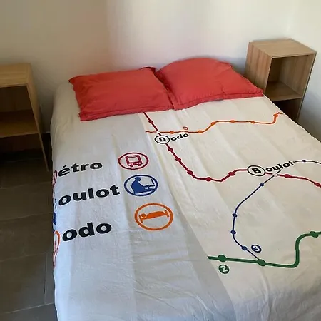 Appartement De Vacances Lägenhet
